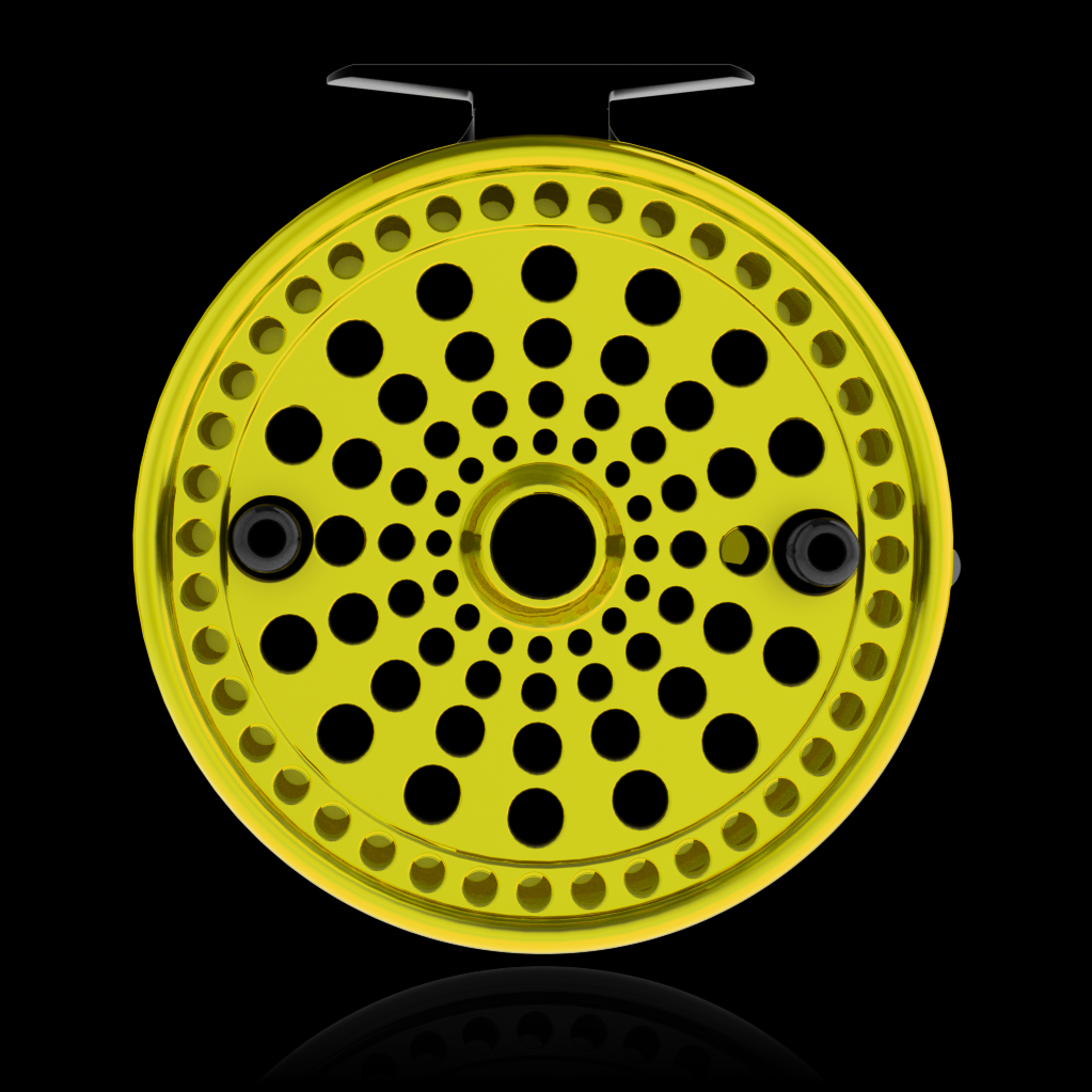 KINGPIN IMPERIAL 4 3/4" CENTERPIN FLOAT REEL