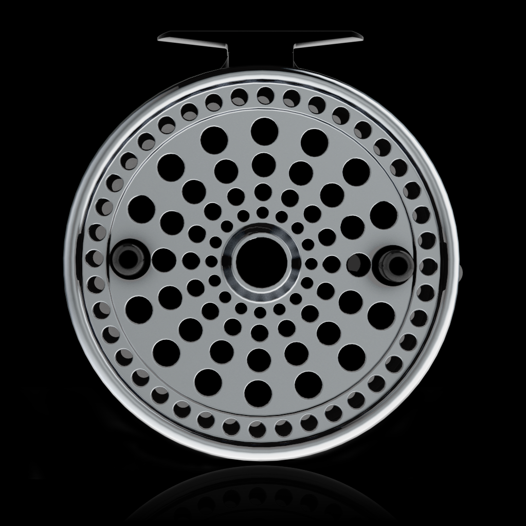 KINGPIN IMPERIAL 4 3/4" CENTERPIN FLOAT REEL