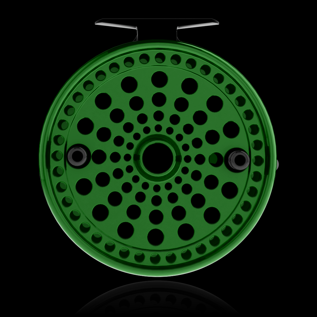 KINGPIN IMPERIAL 4 3/4" CENTERPIN FLOAT REEL