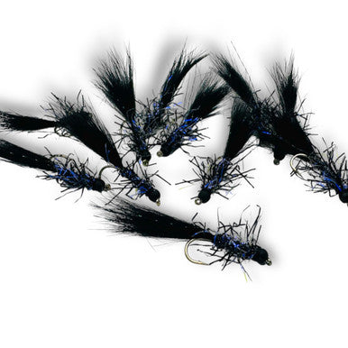 TODD'S STEALTH BUNNY BOMBER #10 TUNGSTEN