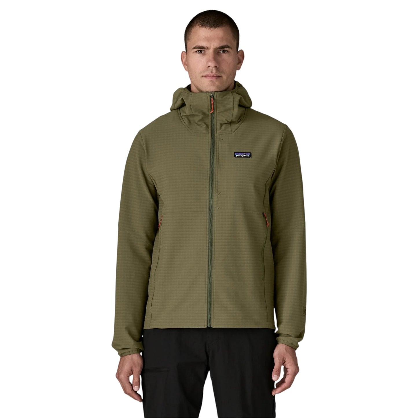 PATAGONIA M'S R1 TECHFACE HOODY