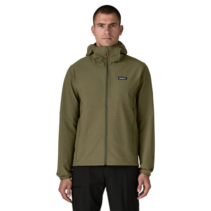 PATAGONIA M'S R1 TECHFACE HOODY