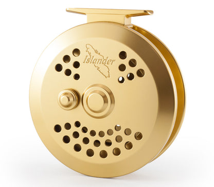ISLANDER STEELHEADER CENTERPIN / FLOAT REEL