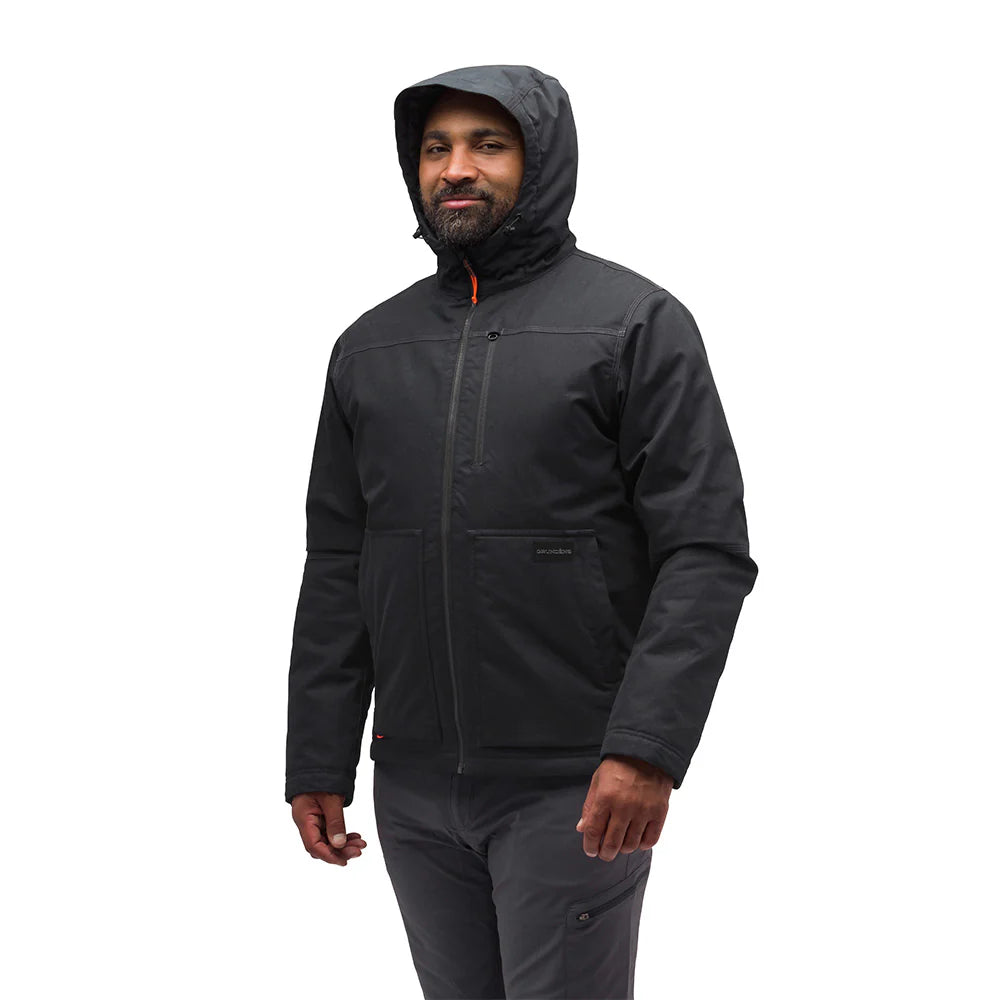 GRUNDENS BALLAST INSULATED JACKET