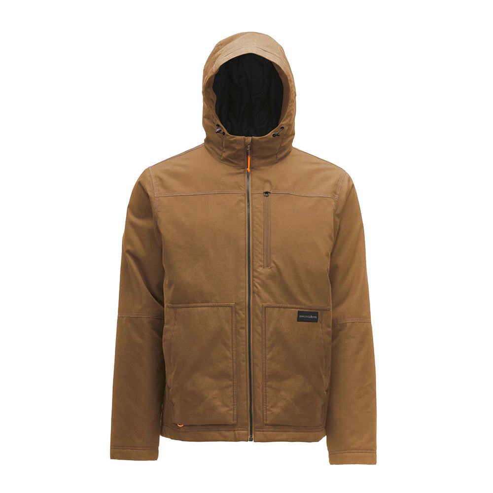 GRUNDENS BALLAST INSULATED JACKET