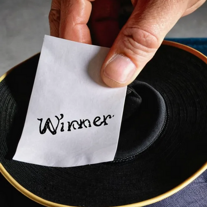 CHINOOK DERBY RAFFLE