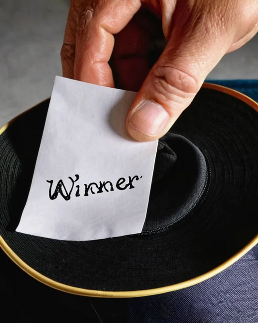 WALLY HALL WRAP UP RAFFLE