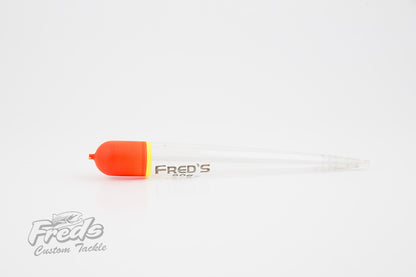 FRED'S CLEAR SKINNY FLOAT