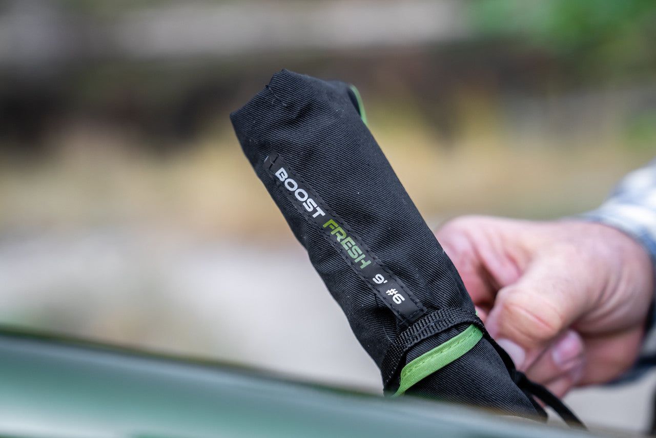 ECHO BOOST FRESH FLY ROD