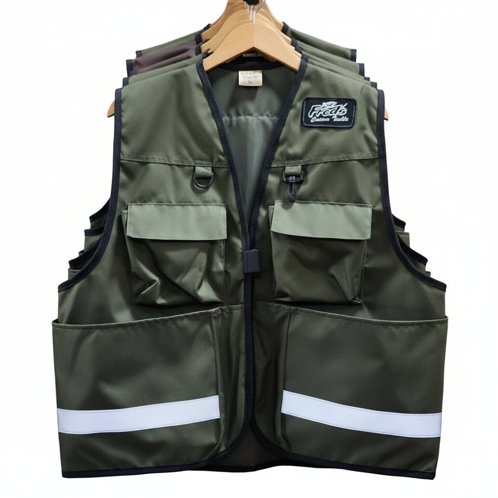 DIEHARD CREATIONS FISHING VEST
