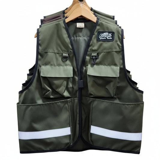 DIEHARD CREATIONS FISHING VEST