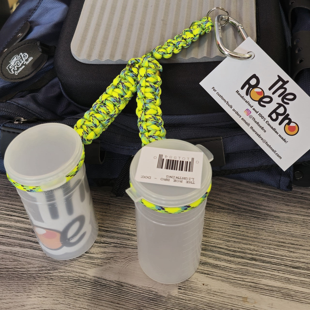 THE ROE BRO - DOUBLE