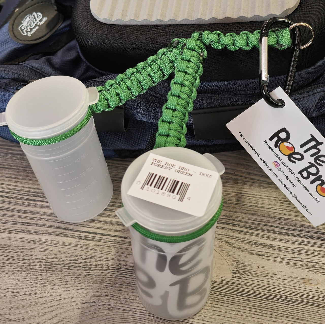 THE ROE BRO - DOUBLE