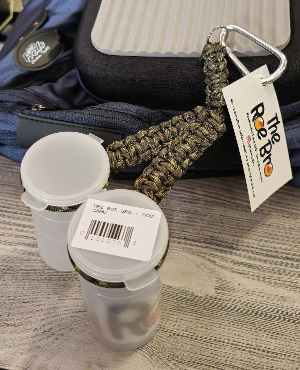 THE ROE BRO - DOUBLE