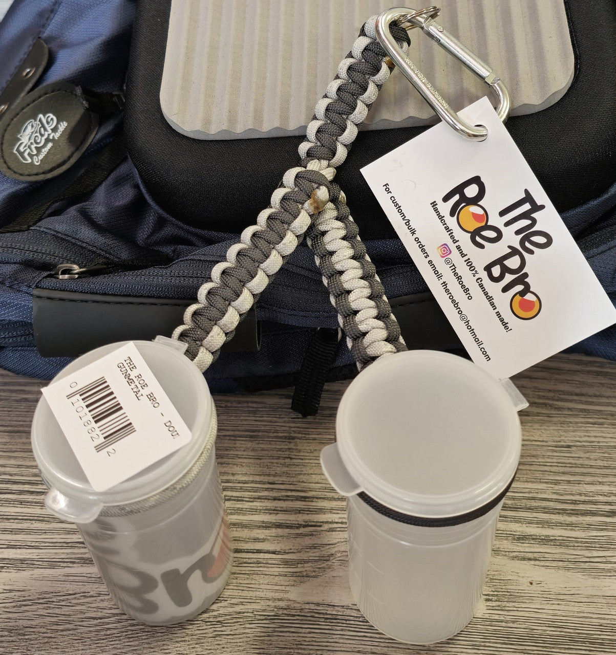 THE ROE BRO - DOUBLE