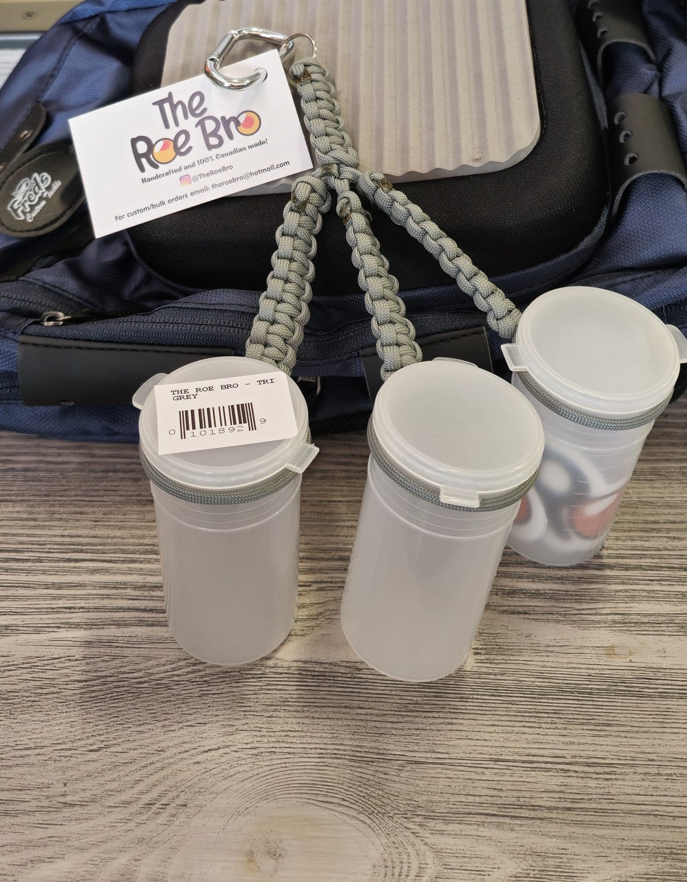 THE ROE BRO - TRIPLE