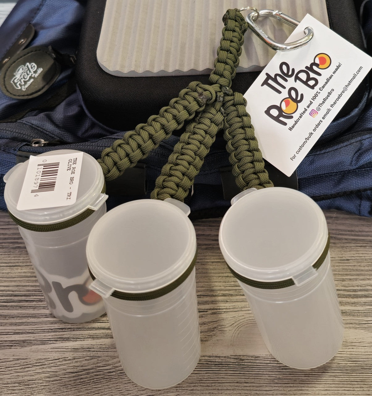 THE ROE BRO - TRIPLE