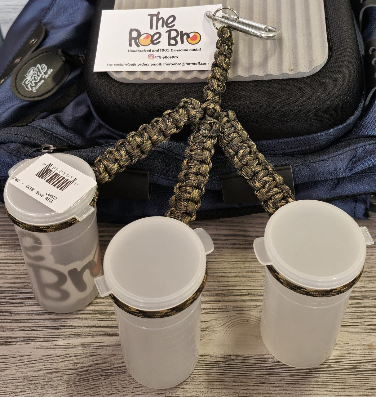 THE ROE BRO - TRIPLE