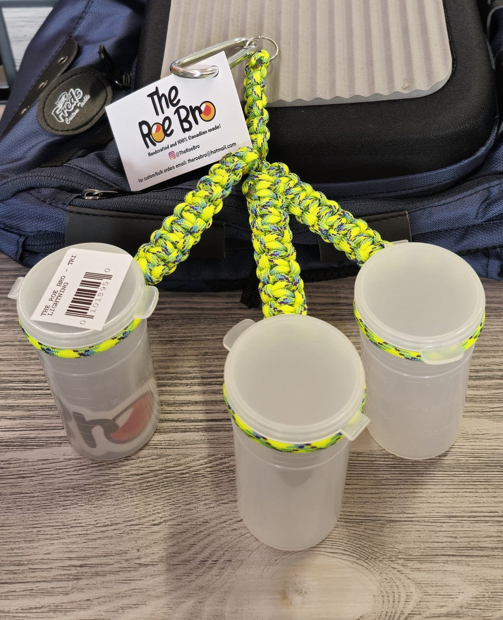 THE ROE BRO - TRIPLE