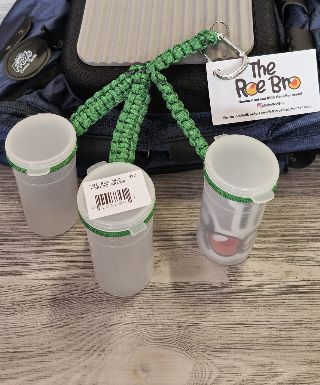 THE ROE BRO - TRIPLE