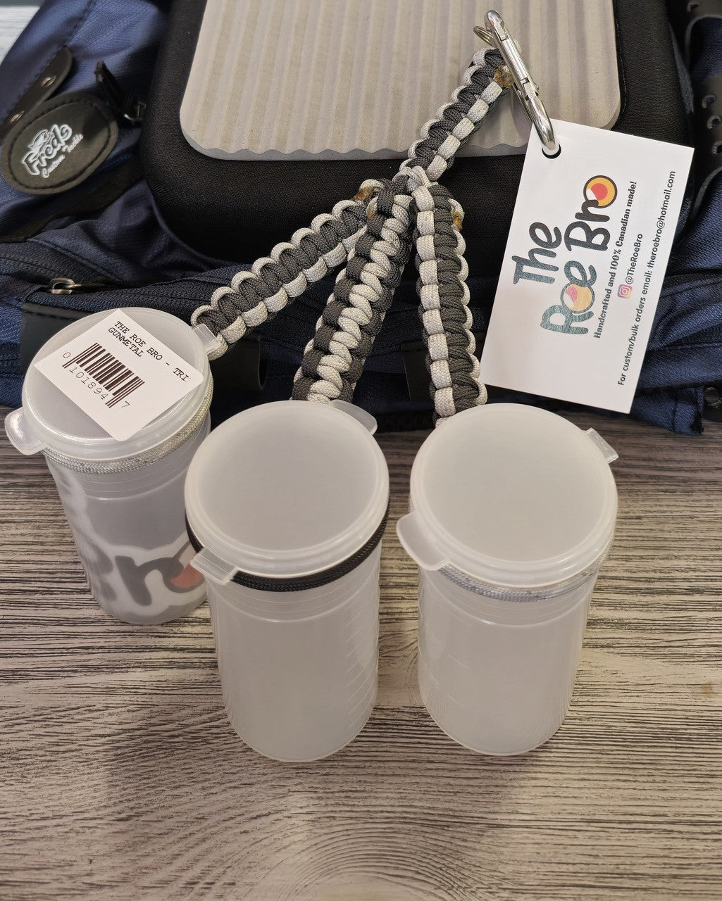 THE ROE BRO - TRIPLE