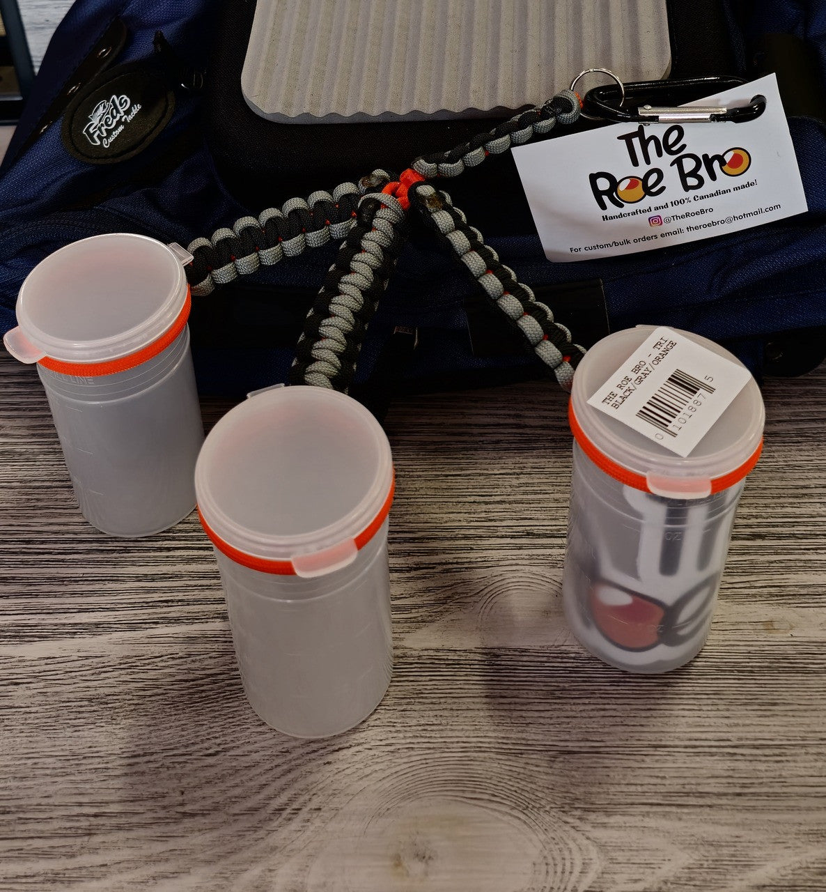 THE ROE BRO - TRIPLE