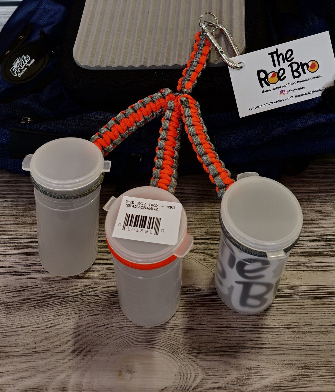 THE ROE BRO - TRIPLE