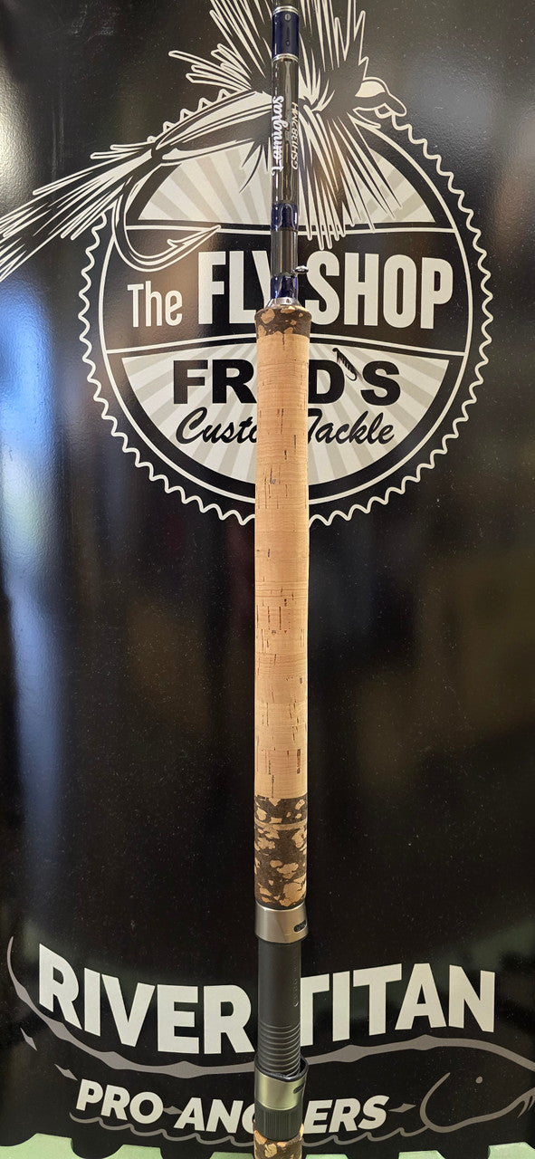 CREEKSIDE CUSTOM LAMIGLAS DRIFT PIN ROD