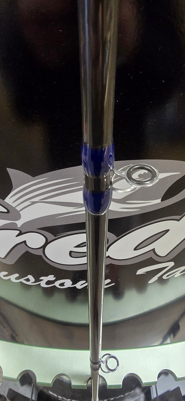 CREEKSIDE CUSTOM LAMIGLAS DRIFT PIN ROD