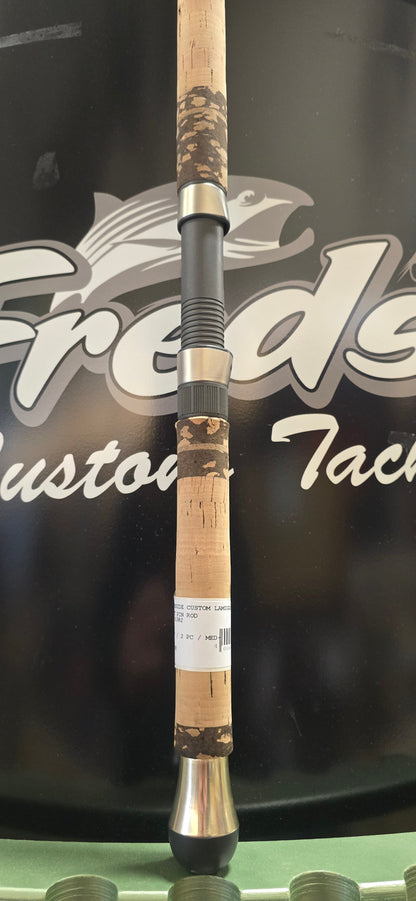 CREEKSIDE CUSTOM LAMIGLAS DRIFT PIN ROD