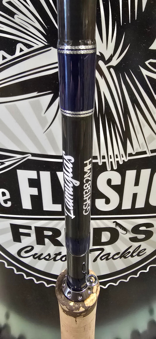 CREEKSIDE CUSTOM LAMIGLAS DRIFT PIN ROD