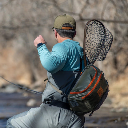 FISHPOND NOMAD CANYON NET 2.0