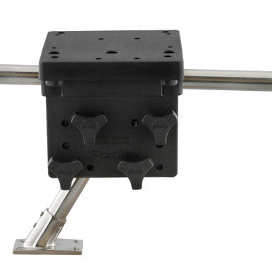 SCOTTY STANCHION RAIL MOUNT BRACKET S2027