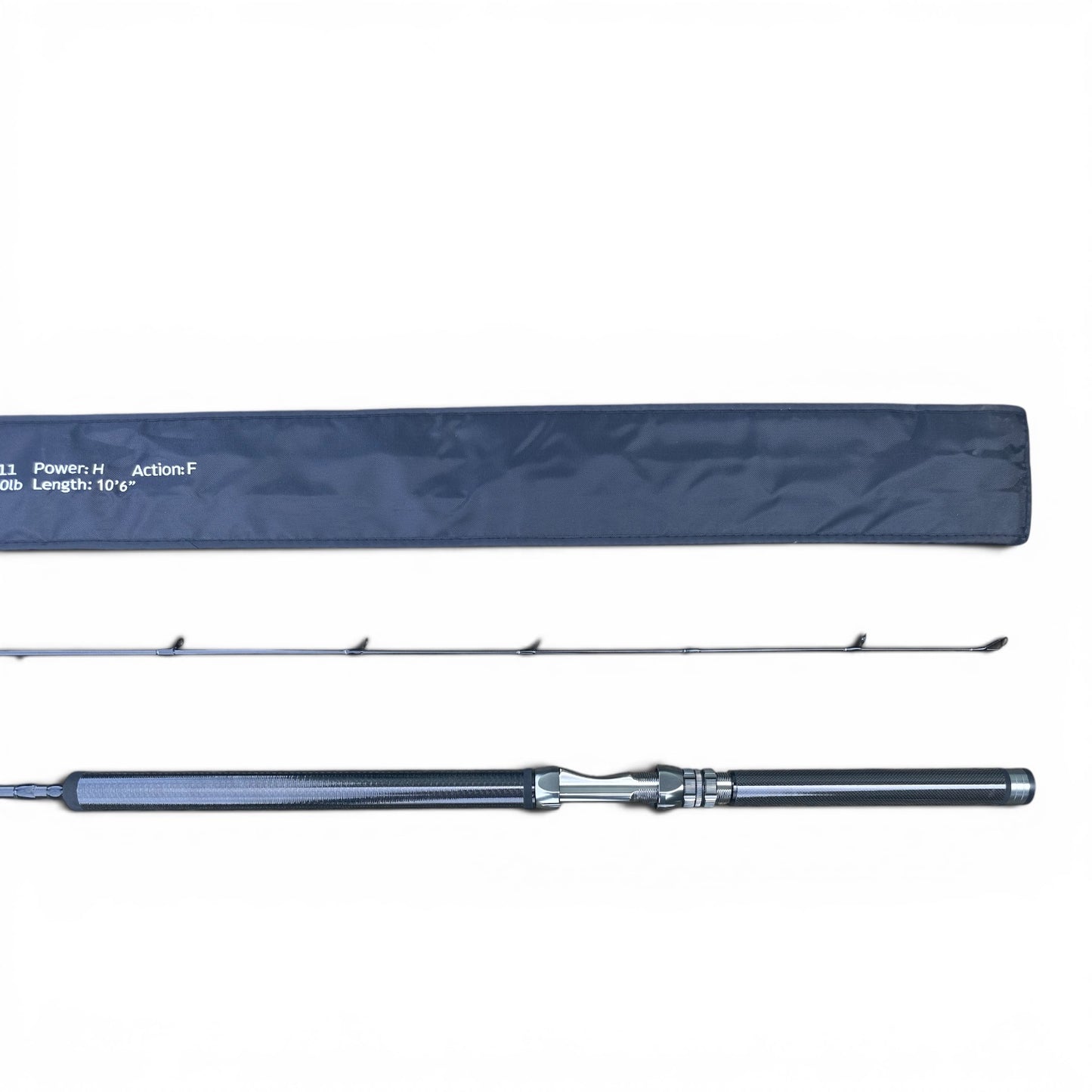 WESTCOAST FURY CARBON XU MOOCHING ROD
