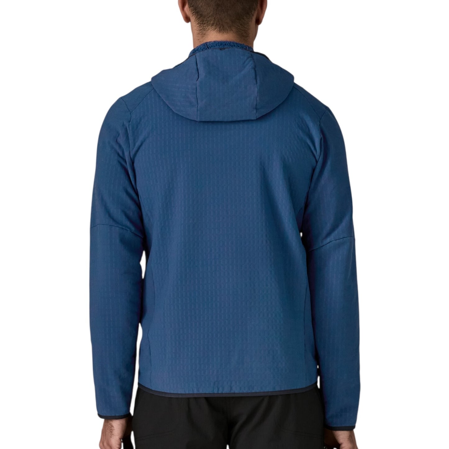 PATAGONIA M'S R2 TECHFACE HOODY