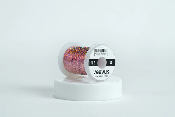 VEEVUS HOLOGRAPHIC TINSEL