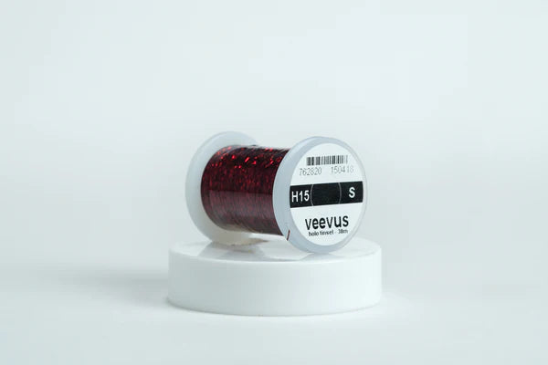 VEEVUS HOLOGRAPHIC TINSEL