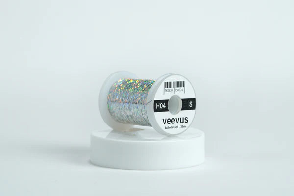 VEEVUS HOLOGRAPHIC TINSEL