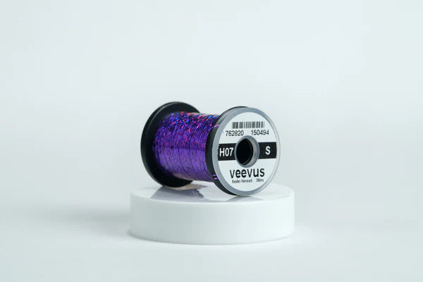 VEEVUS HOLOGRAPHIC TINSEL