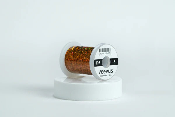 VEEVUS HOLOGRAPHIC TINSEL
