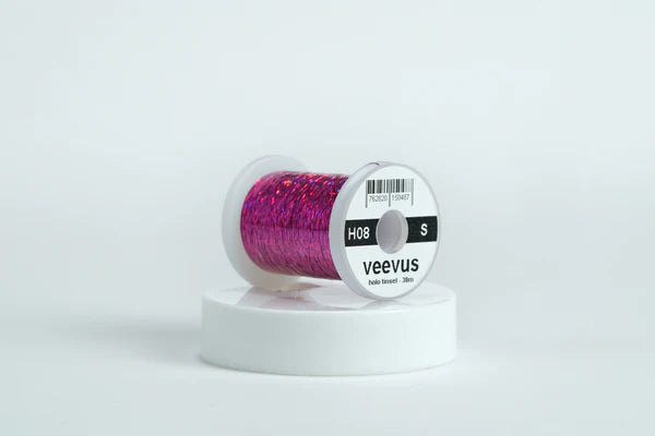 VEEVUS HOLOGRAPHIC TINSEL
