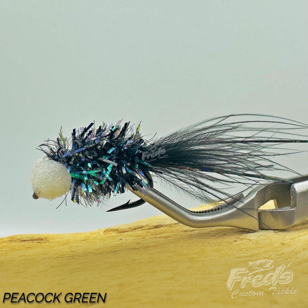 CHAN'S LAS VEGAS BOOBY LEECH #8 FLY