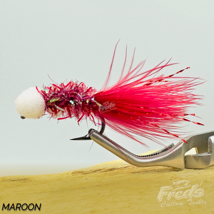 CHAN'S LAS VEGAS BOOBY LEECH #8 FLY