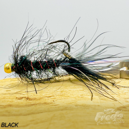 ROWLEY'S BALANCED LEECH FLY
