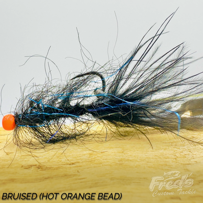 ROWLEY'S BALANCED LEECH FLY