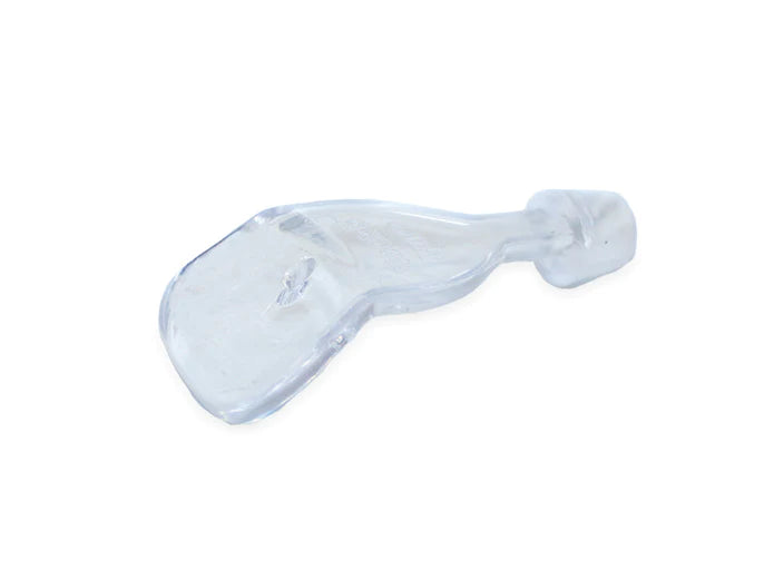 MACK'S WIGGLE HOOCHIE BILL 4/PK 1.5"