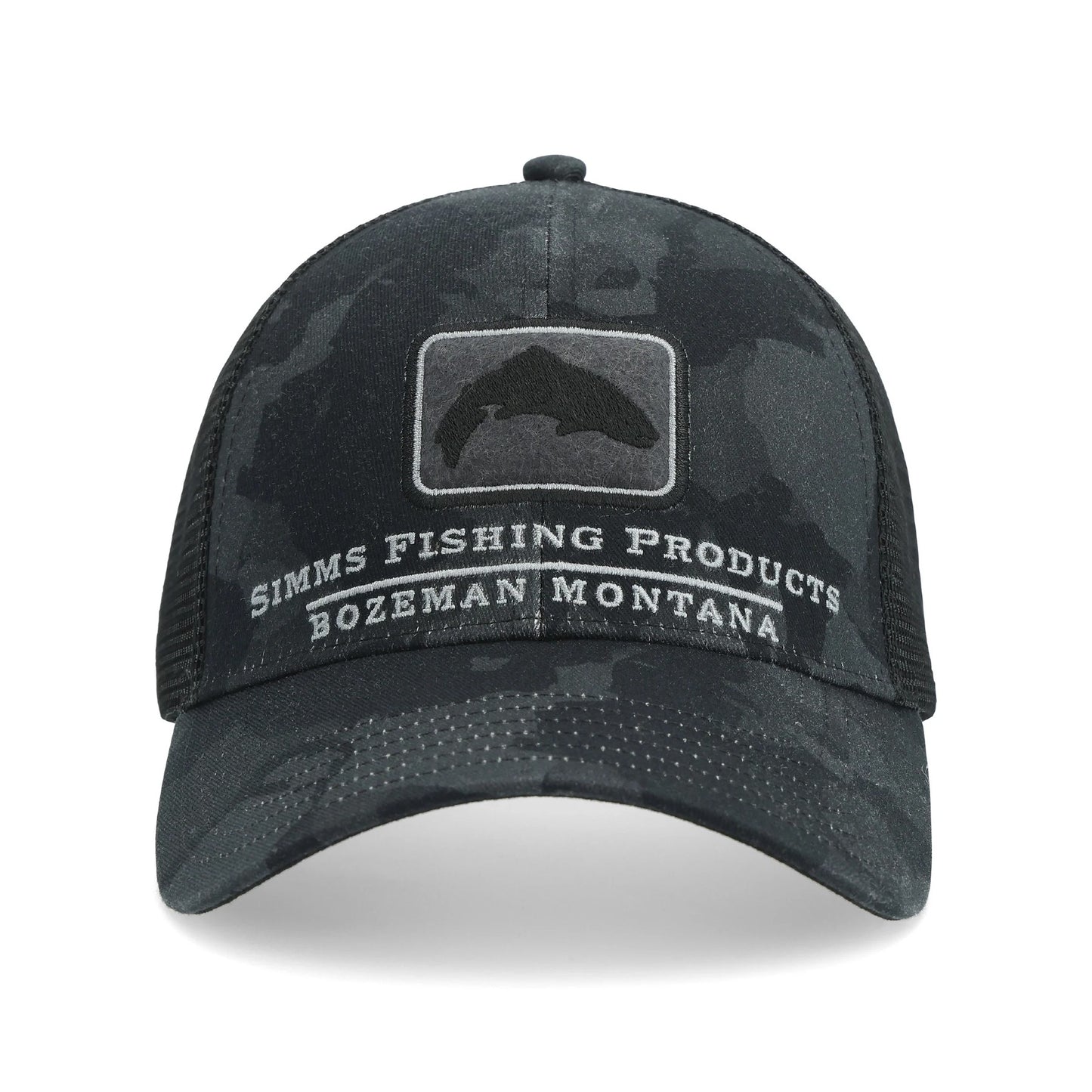 SIMMS TROUT ICON TRUCKER