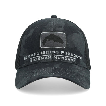 SIMMS TROUT ICON TRUCKER