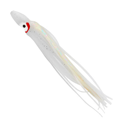 GIBBS SQUID RIGGED 4.5" HOOCHIE