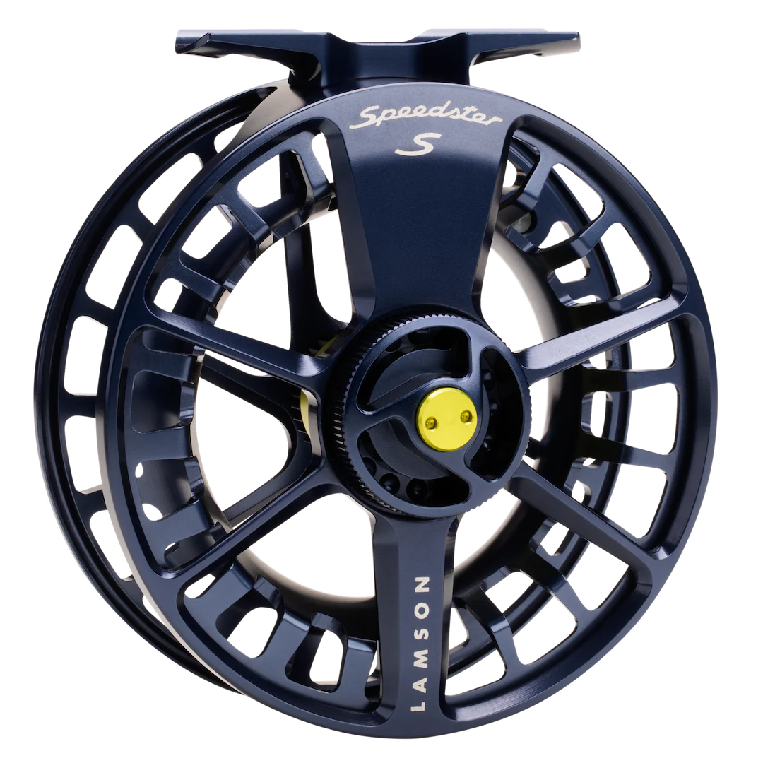 LAMSON SPEEDSTER S SERIES FLY REEL